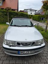 Saab 9-3 2.0t Ecopower SE Cabriolet SE - gebrauchte Saab 45725 aus dem Jahr 2002