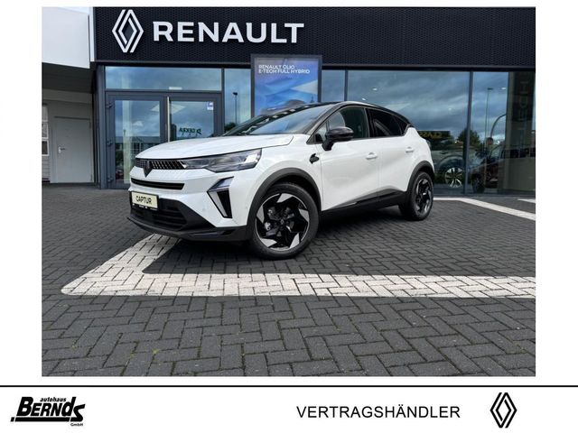 Renault Captur TCe Mild Hyb. 140 TECHNO LED KLIMA NAVI