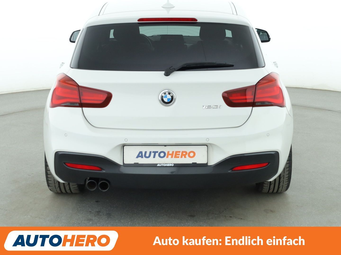 BMW 120i Edition M Sport Shadow Aut.*NAV*LED*ACC*PDC foto 5