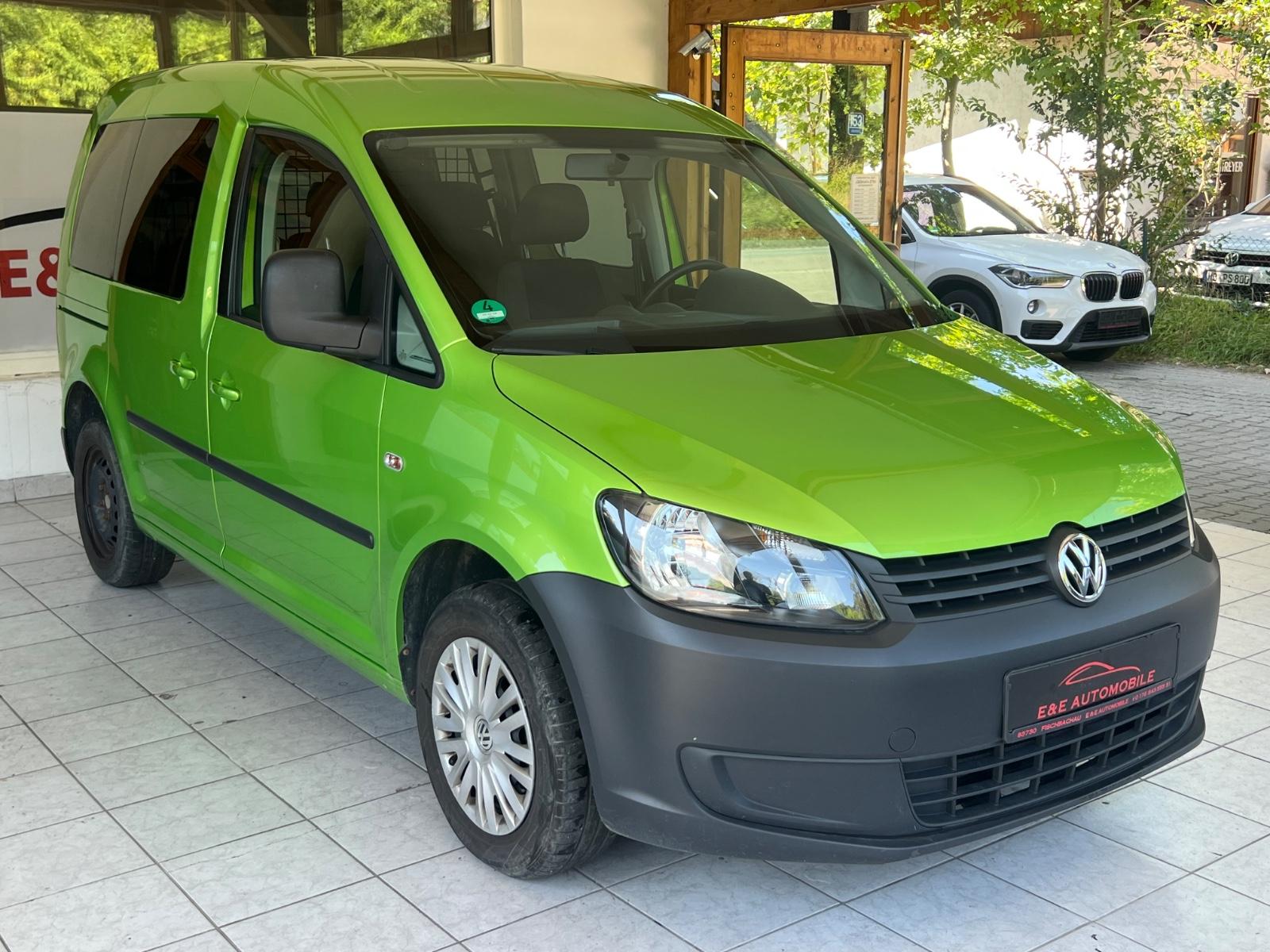 Volkswagen Caddy Trendline |PDC|KLIMA|SHZ|8-FACH|