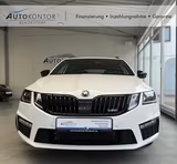 Skoda Octavia Combi RS Autom.*LED*Navi*Kamera*Allwette - Skoda Gebrauchtwagen in Hamburg