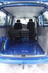 Volkswagen T6.1 Kombi 150PS LED AHK Standhzg Campervorber.