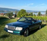Mercedes-Benz 200 - Mercedes-Benz aus 1997