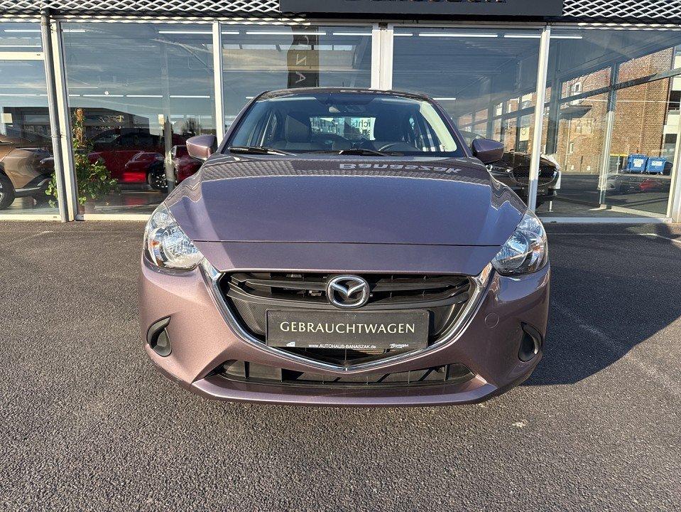 Mazda 2 SKYACTIV-G 90 66 kW (90 PS) Mazda 2 SKYACTIV-G
