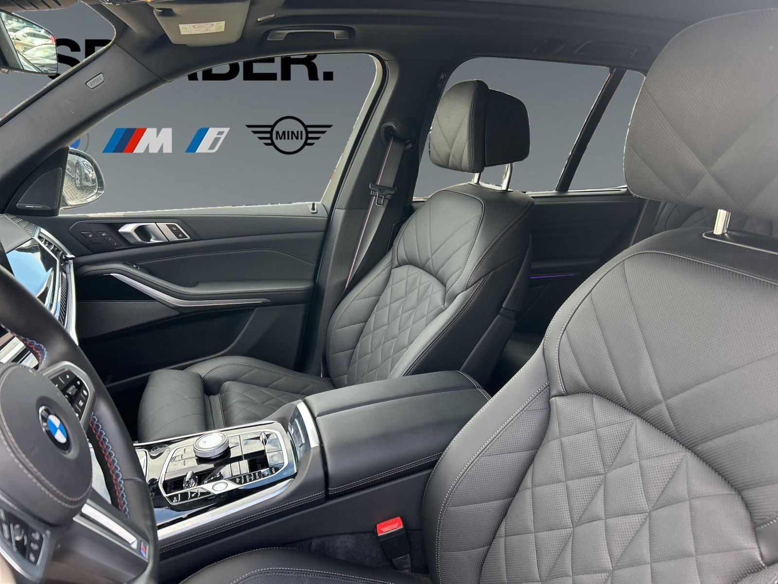BMW X5 M60 - Bild 11