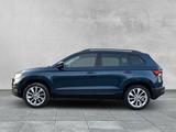 Skoda Karoq 1.5 TSI ACT Style NAVI+SHZ+AHK+KESSY+PDC - Skoda: Blau