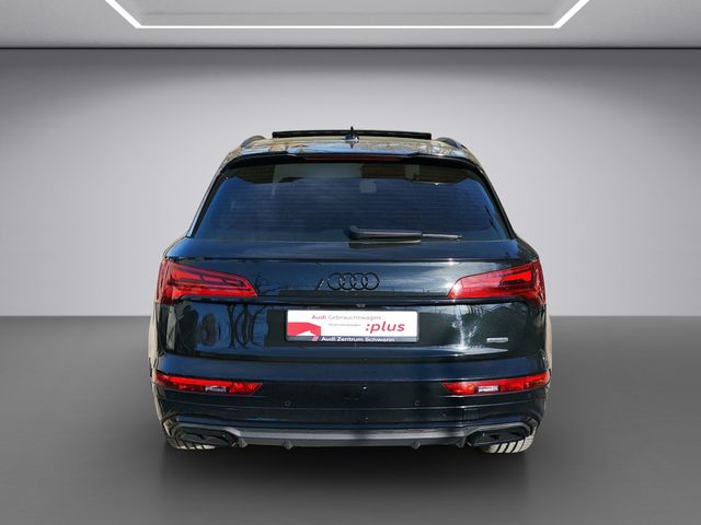 Q5 40 2.0 TDI quattro S line S-tronic