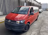 Volkswagen T6 1.HD Transporter Verglast Lang Navi ACC Klima - Volkswagen: Kombi, Transporter