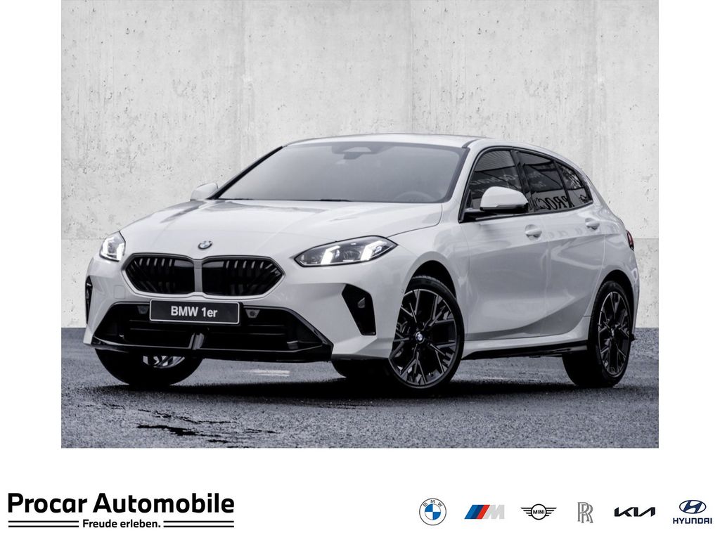 120 18" M Sport Design RFK NAVI LED PDC V+H uvm.