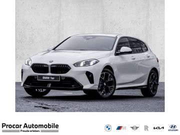 BMW Leasingangebot: BMW 120 18" M Sport Design RFK NAVI LED PDC V+H uvm.