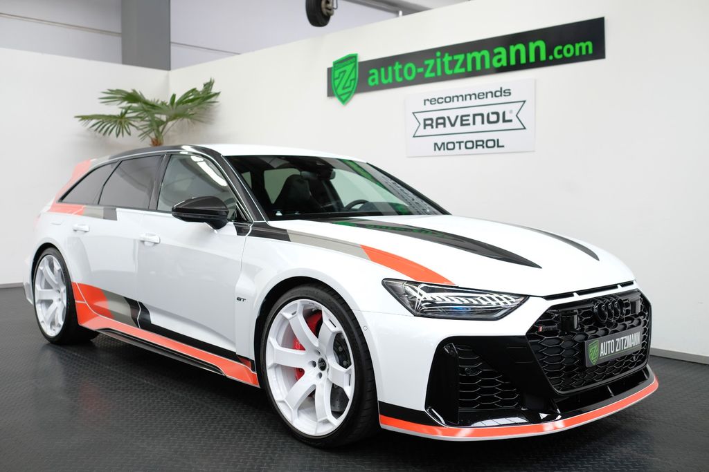 Image of Audi RS6