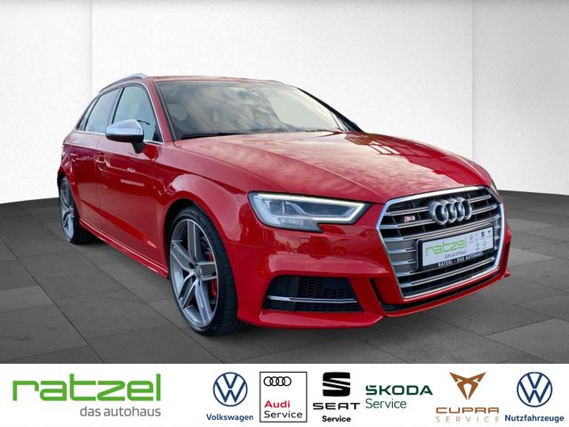 Audi S3 Sportback 2.0 TFSI quattro B&O Navi Matrix LE