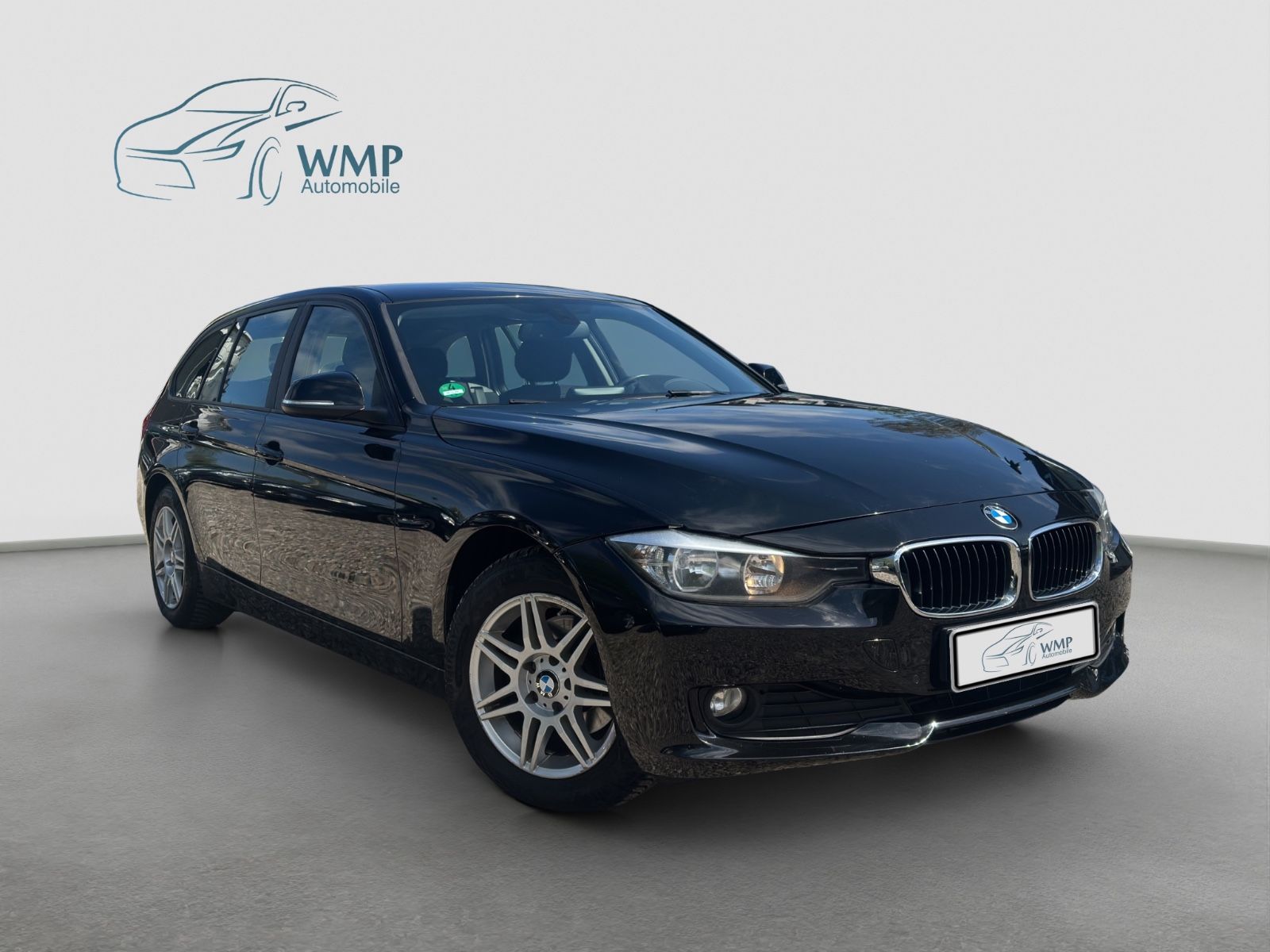 Fahrzeugabbildung BMW 316i Touring/Sitzheiz./Klimaauto./PDC/Tempomat