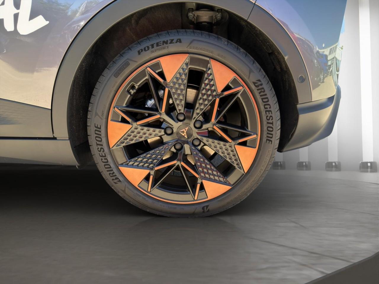 Cupra Raval Endurance Edition Dynamic LED Navi Plasma