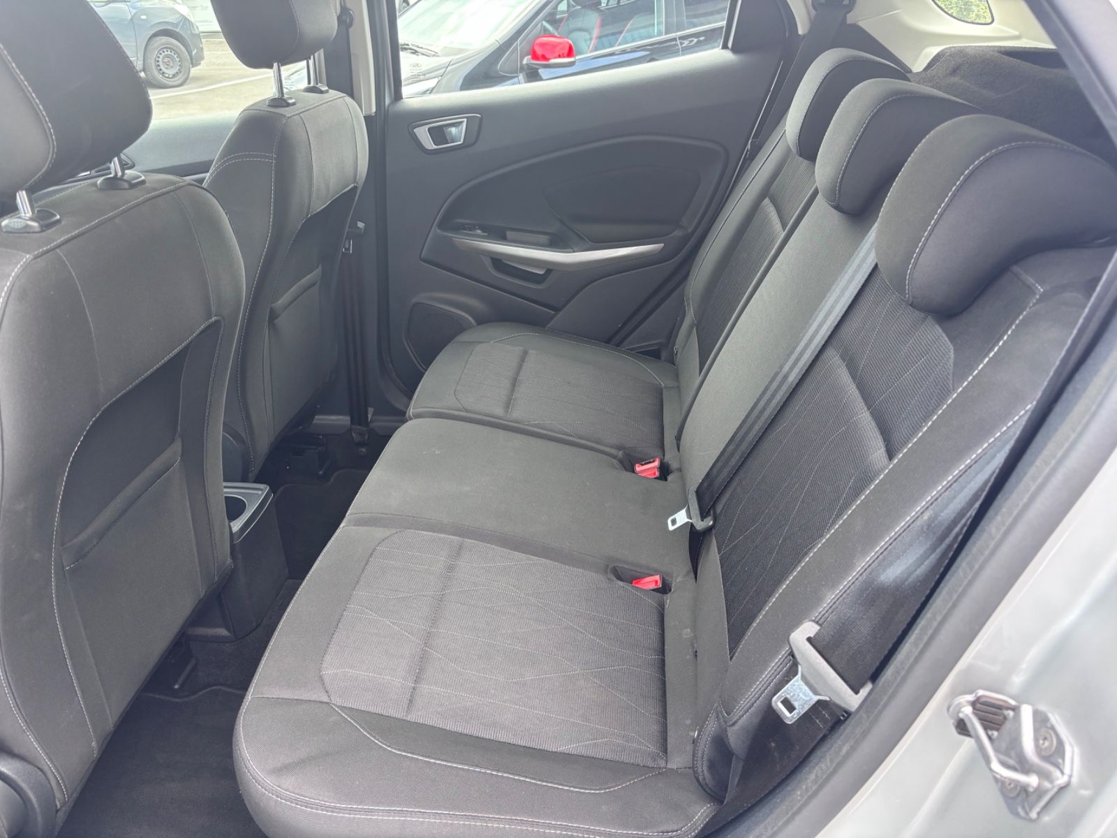 Fahrzeugabbildung Ford EcoSport Trend