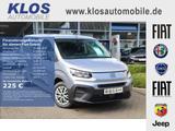 Fiat Doblo KOMBI N1 L2H1 1.5 BLUEHDI 130PS MT6 COMFOR - Tageszulassungen mit Diesel-Antrieb: Kleinbus