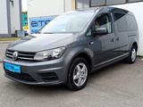Volkswagen Caddy Maxi PKW BMT 7 Sitzer SHZ PDC Tempomat