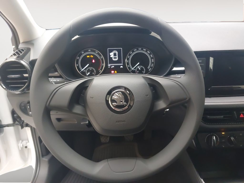 Fahrzeugabbildung SKODA Fabia 1.0 TSI Active PDC NSW Sunset