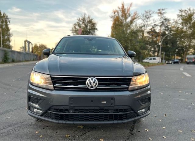 Volkswagen Tiguan Comfortline BMT/Start-Stopp/AHK/DIGITACHO