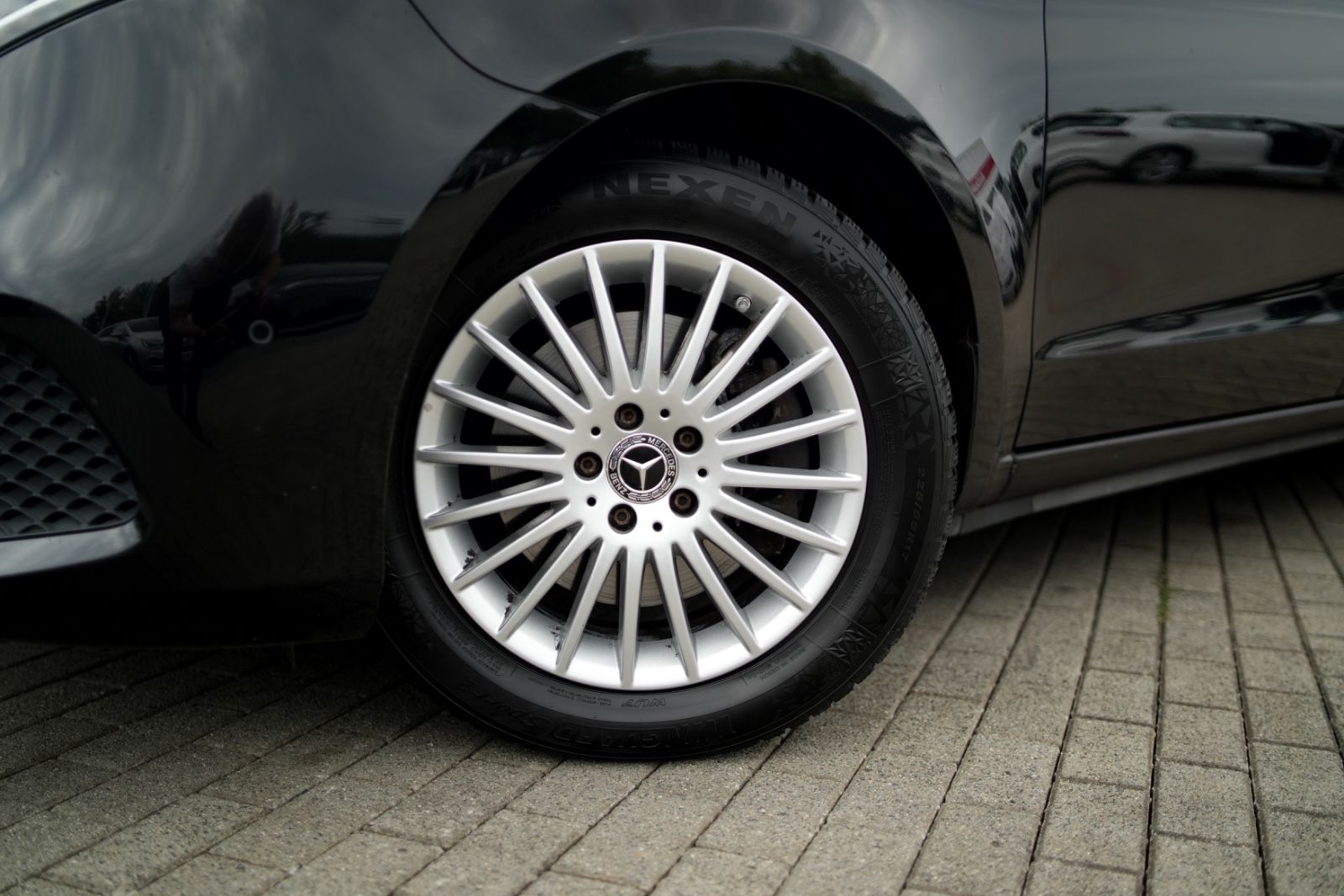 Mercedes-Benz V250d AVANTGARDE extralang Navi elek. Schiebetür foto 7