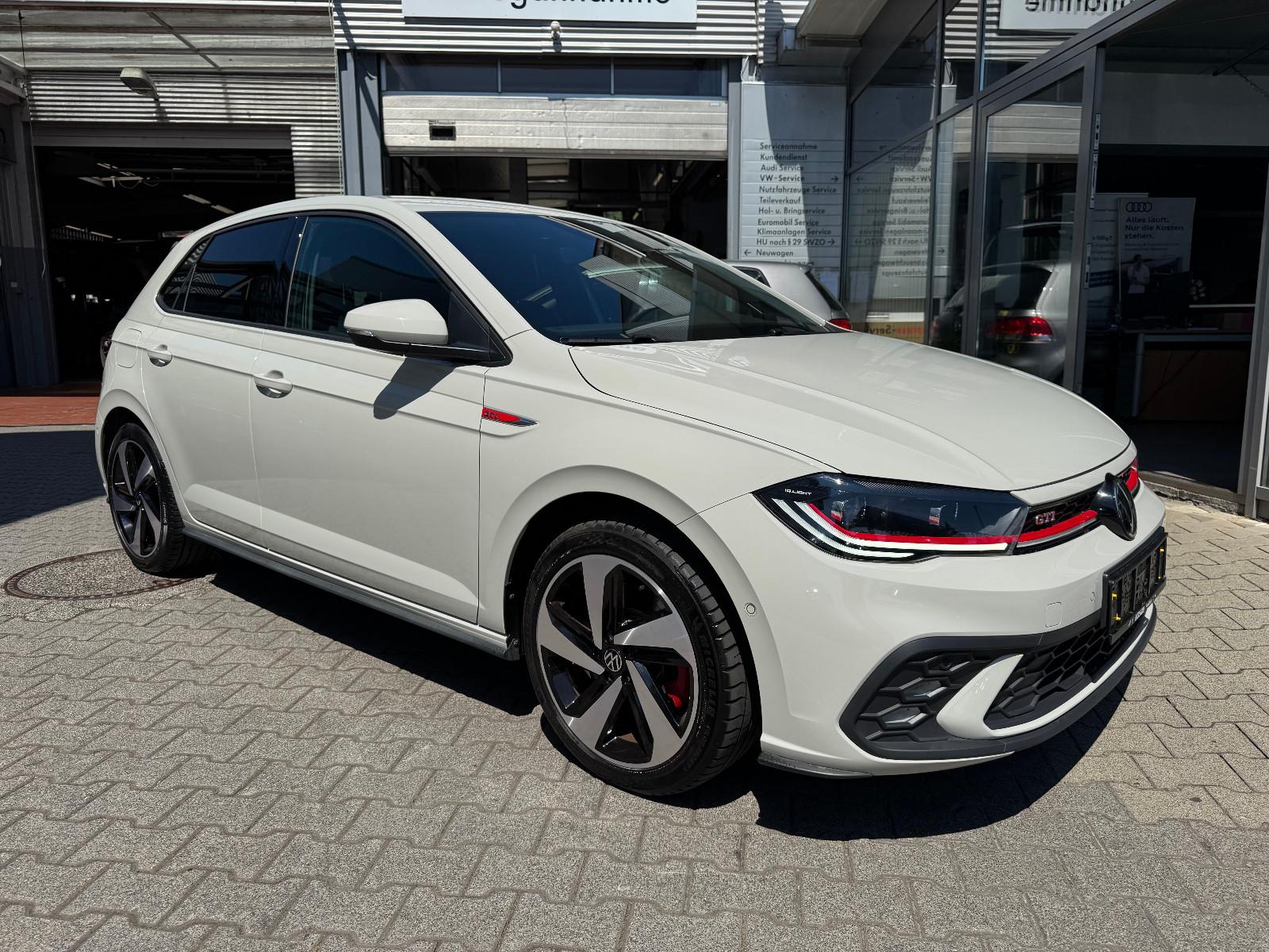 Volkswagen Polo GTI 2.0 TSI DSG, миниатюра 11