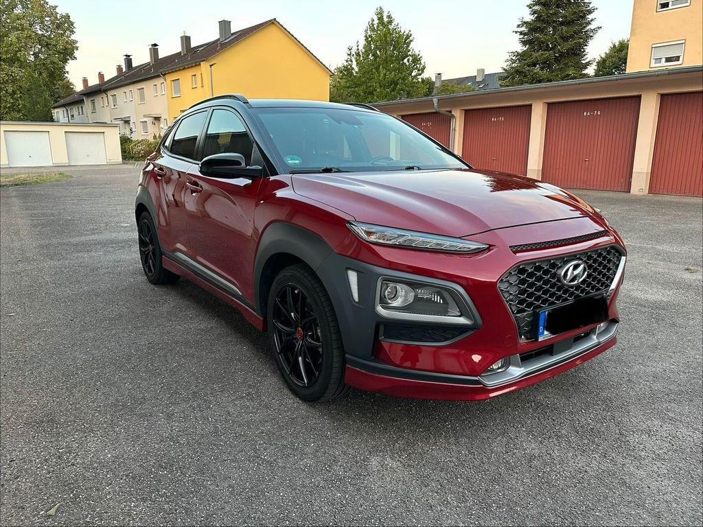 Image of Hyundai KONA