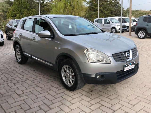 Nissan Qashqai 1.5 dCi 106CV 2007