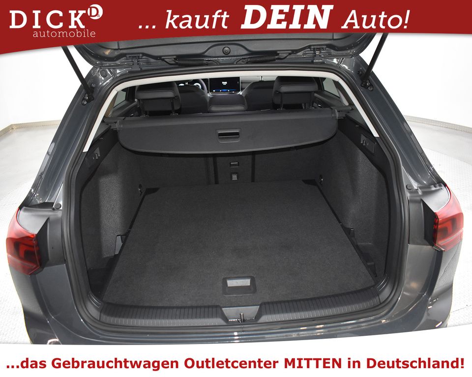 Volkswagen Golf VIII Var 1.5 TSI Goal VIRTU+NAV+LED+ACC+SHZ