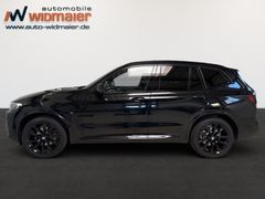 Fahrzeugabbildung BMW X3 xDri 20d M Sport--DrivingProf/AHK/Pano/HeadUp