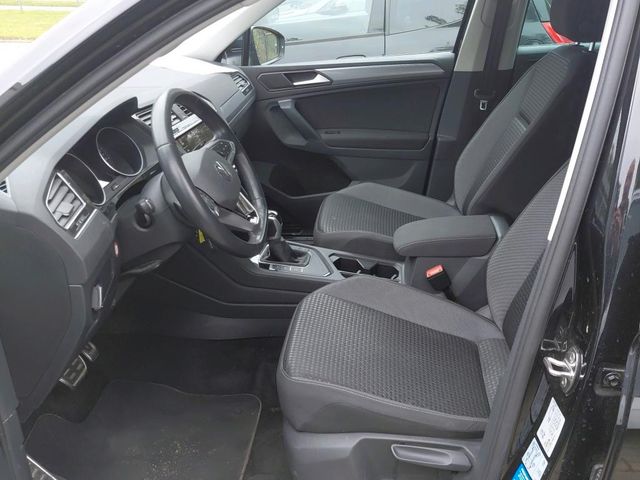 Tiguan 2.0 TDI DSG *AHK*Kamera*ACC*APP*Navi