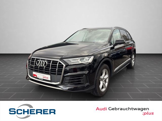 Audi Q7 55 TFSIe quattro tiptronic NAVI KAMERA