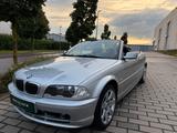 BMW 3 Cabrio 325 Ci, Schaltgetriebe - BMW 325 aus 2001: Cabrio, 325ci