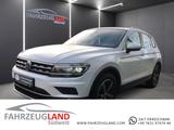 Volkswagen Tiguan Highline DSG Navi Komfortsitze 3-Zonenkli