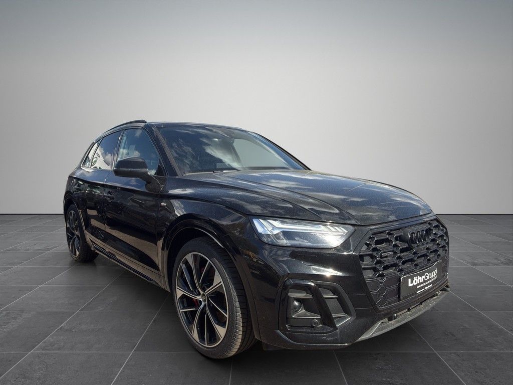 Audi Q5 50 TFSI E quattro S-Line PANO LUFT B&O ACC M foto 4