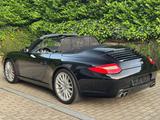 Porsche 997S2 Carrera Cabrio deutsch Sch-heft PDK 385PS - Porsche 911 Urmodell aus 2010