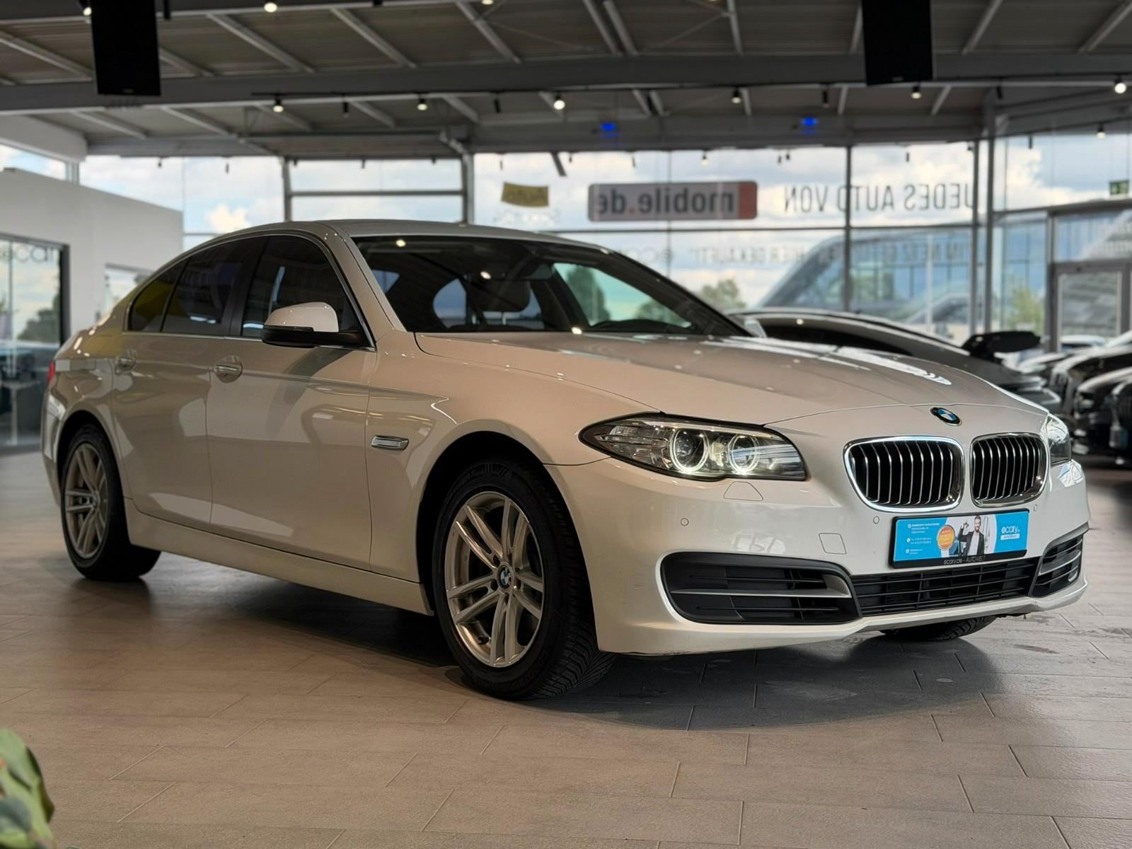 BMW 520d Lim. *SHZ*PDC*HiFi*Navi*