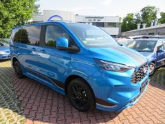 FORD TOURNEO CUSTOM SPORT 4x4 *+360°BLIS+ACC+AHK* Bild 4