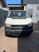 Volkswagen VW T4 Pritsche 2.5i Syncro 4x4 Sperre TÜV ... - Volkswagen: Syncro Pritsche