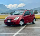Citroën Citroen C2 1.1 Neopatentati SOLO 112.000km - rote Citroën C2