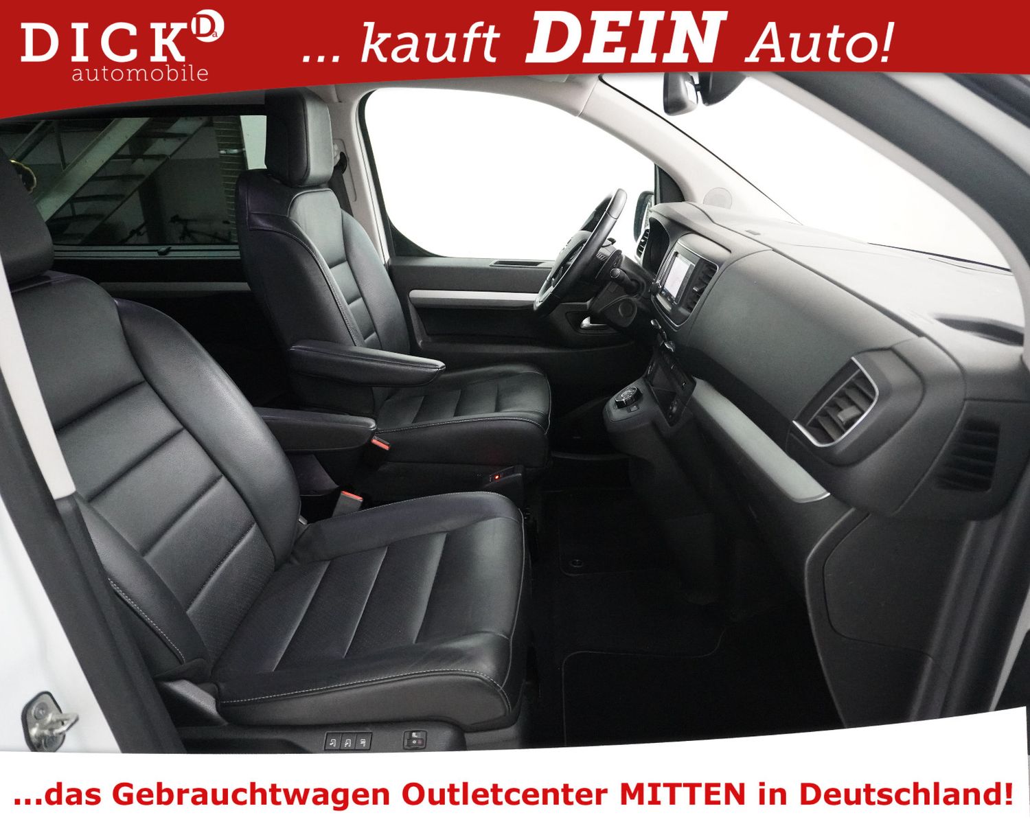 Fahrzeugabbildung Opel Zafira Life L 2.0d Toure >LEDER+KAM+HEAD+AHK+XEN