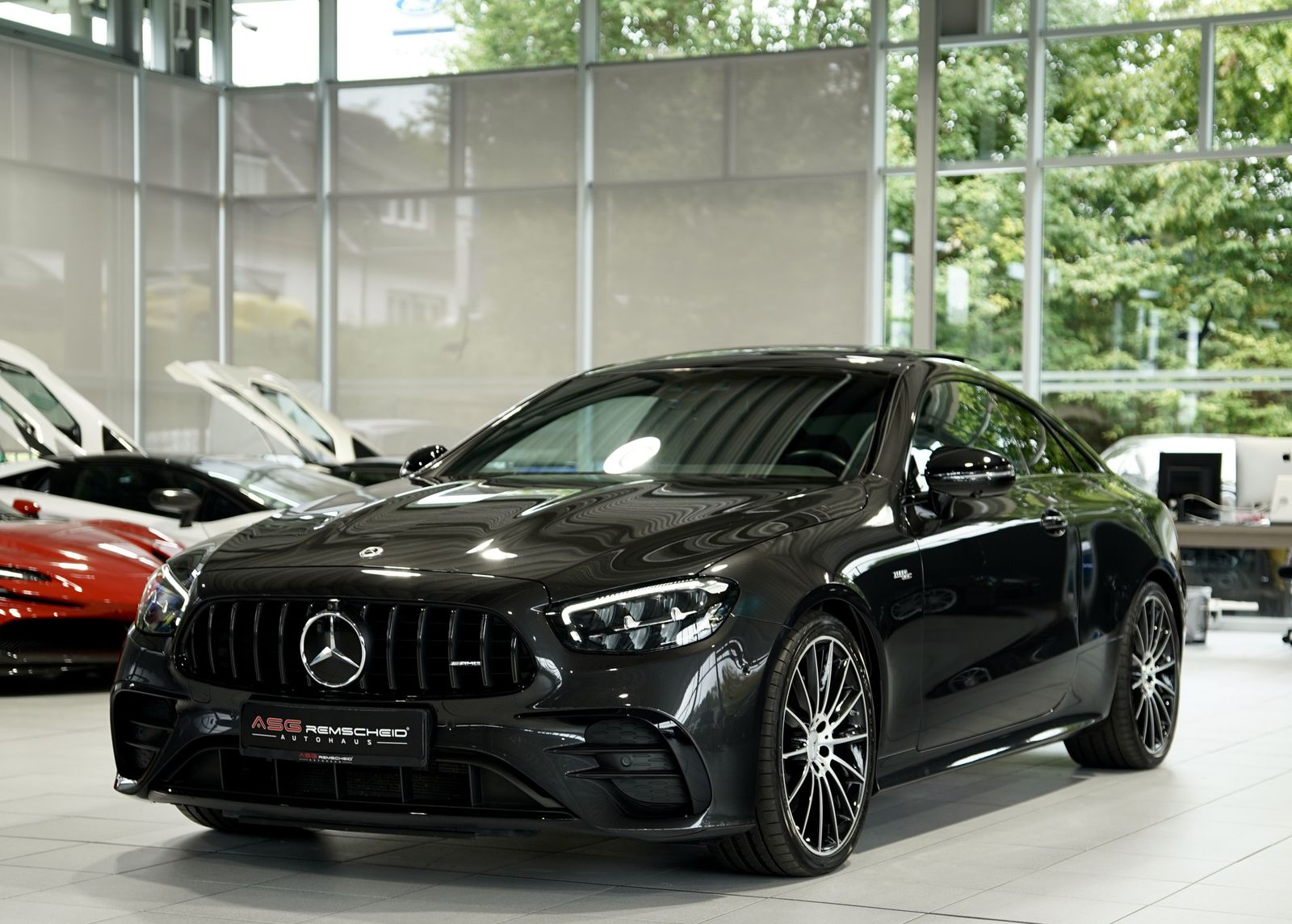 Mercedes Benz E 53 Amg