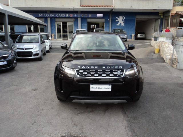 Land Rover LAND ROVER Range Rover Evoque 2.0D I4 163 CV AWD