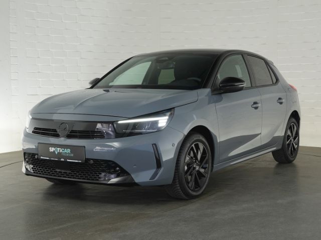 Corsa F FACELIFT GS HYBRID eDCT+LED-SCHW+RÜCKFAH