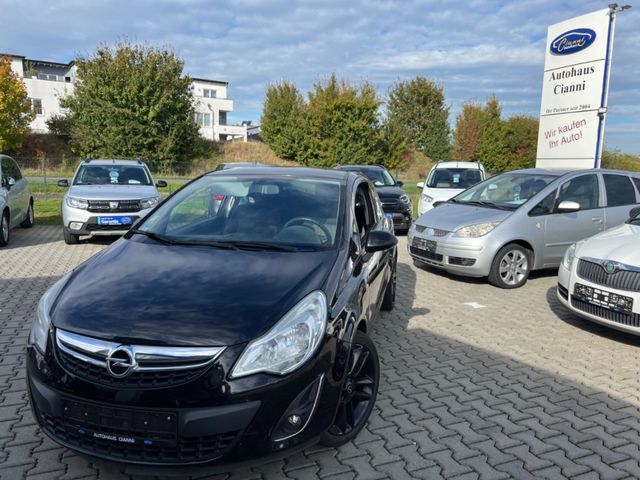 Opel Corsa D Color Edition ** TüV Neu ** aus 1. Hand