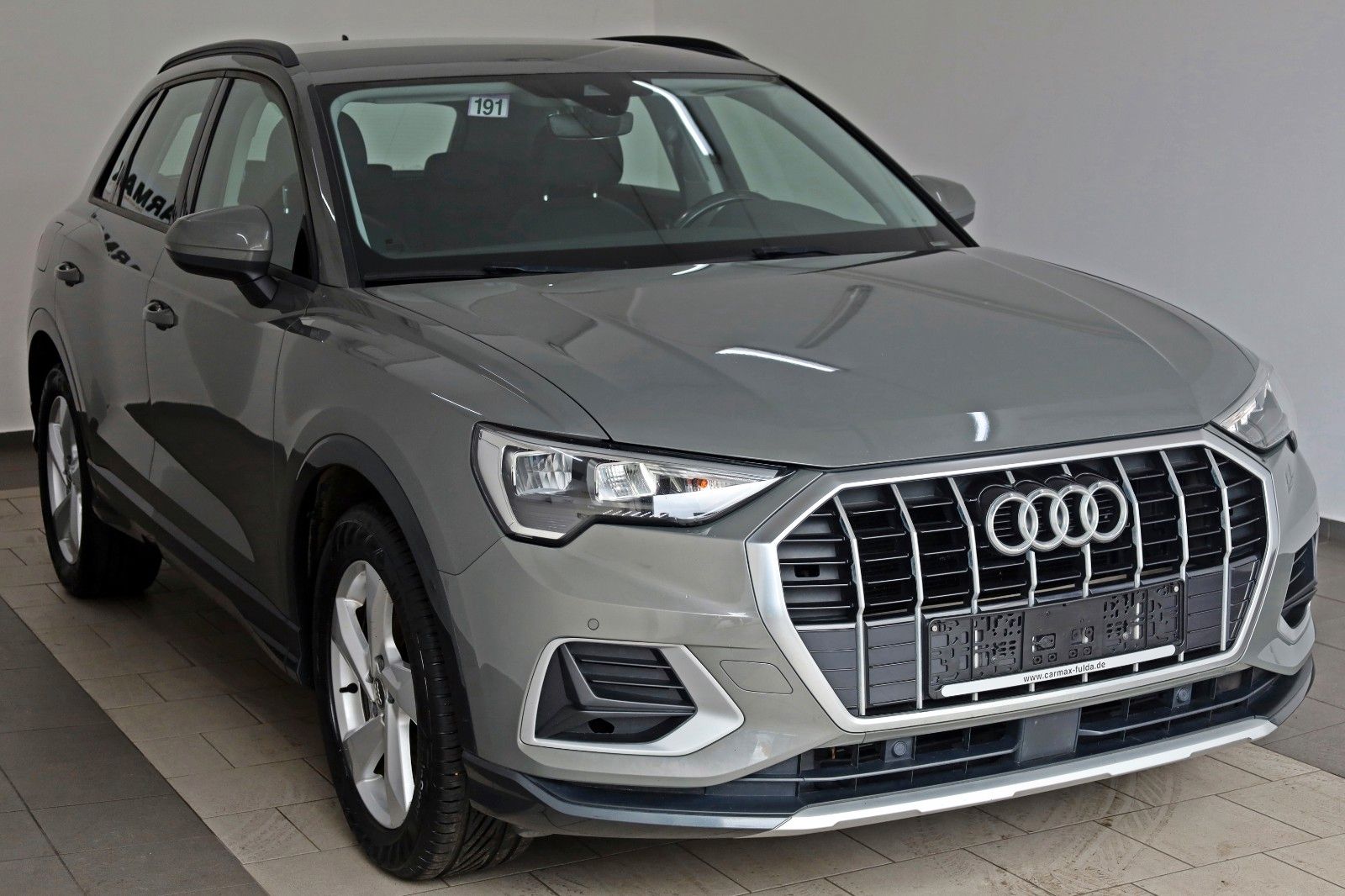 Fahrzeugabbildung Audi Q3 35 TDI advance,Leder,Navi,LED,SH,Standheizung