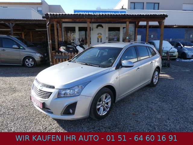 Chevrolet Cruze Station Wagon LT+ #HU BIS 11.2026#PDC#34