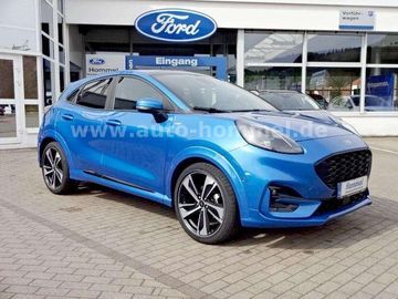 Ford Puma ST-Line MHEV LED+NAVI+PANODACH+WINTERP.