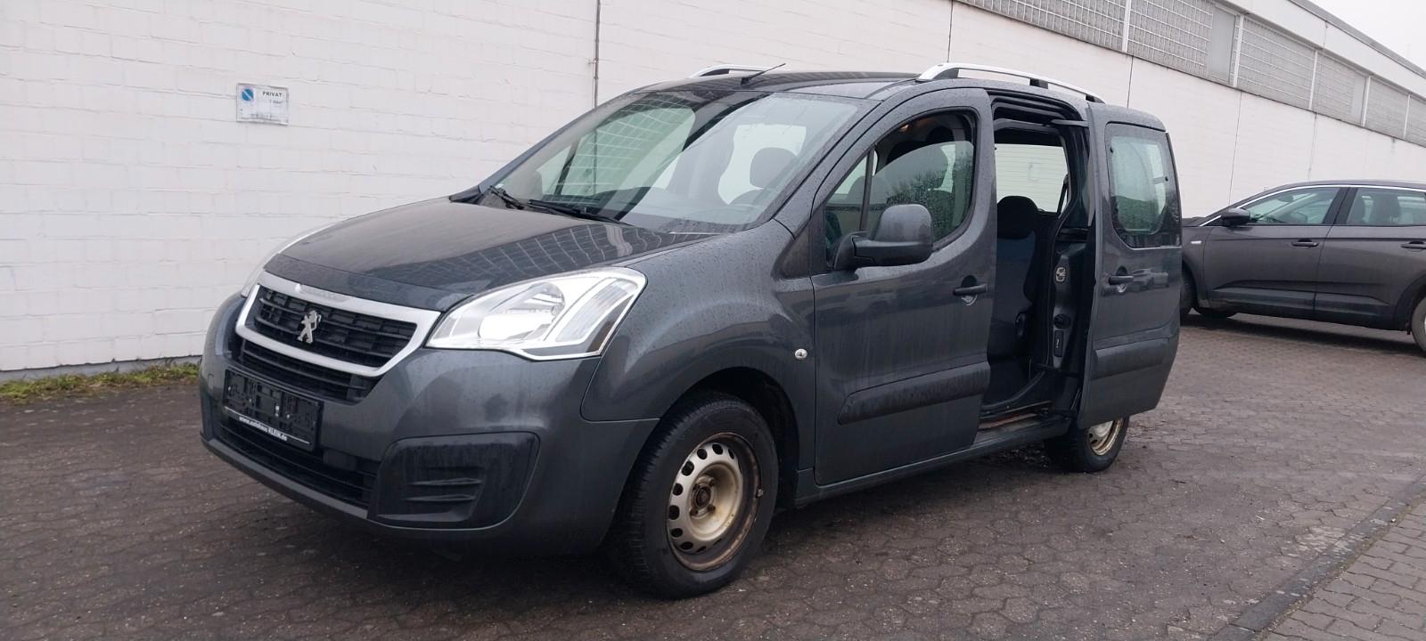 Peugeot Partner Tepee Active/120PS DIESEL/KLIMA/EURO6