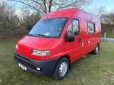 Fiat Ducato 2.8 JTD*230L*MAXI*4x4*1.Hd*22 TKM*Webasto - Fiat Allradantrieb