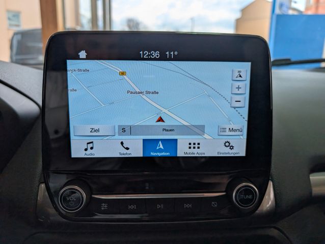 Ford Ecosport Cool & Connect 100PS